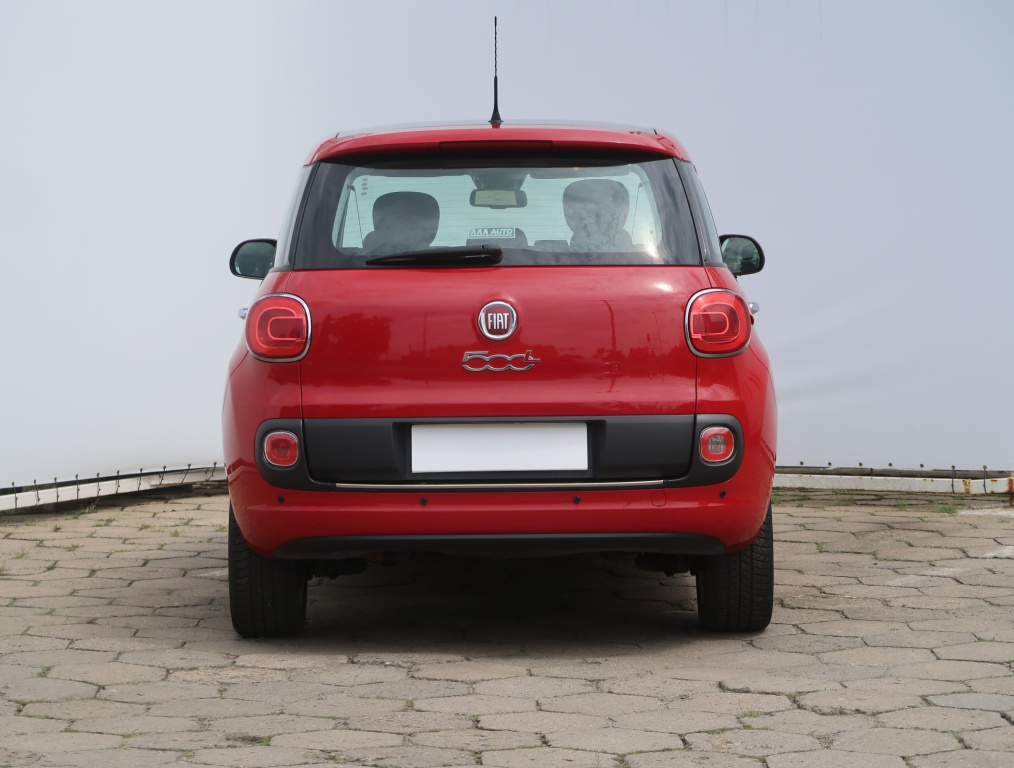 Fiat 500L