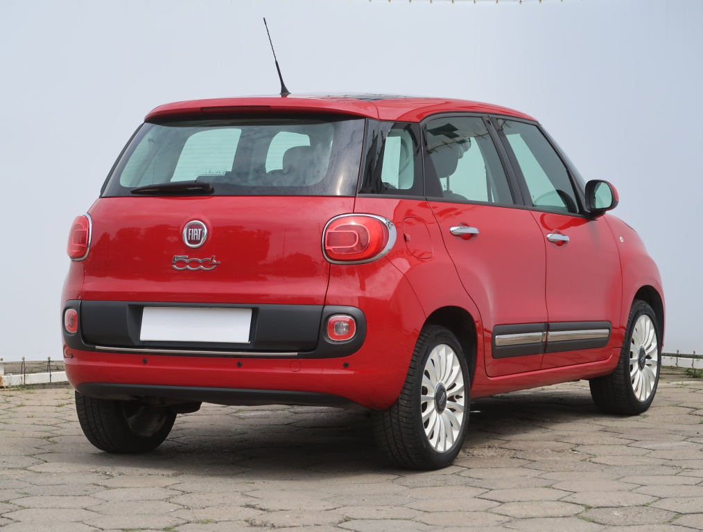 Fiat 500L