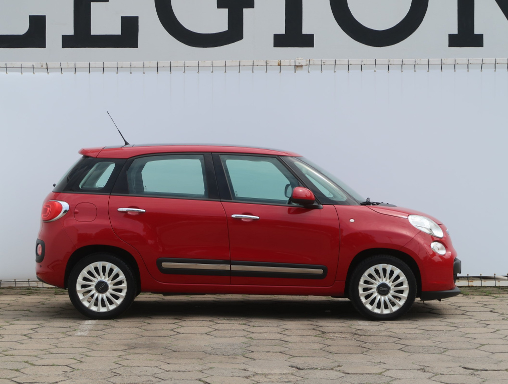 Fiat 500L