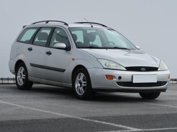 Ford Focus, 2001