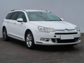 Citroen C5, 2009