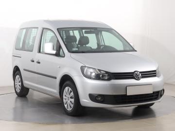 Volkswagen Caddy, 2012