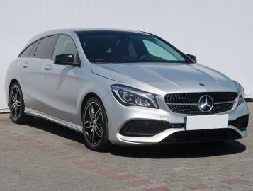 Mercedes-Benz CLA, 2017