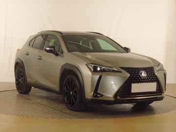 Lexus UX, 2021