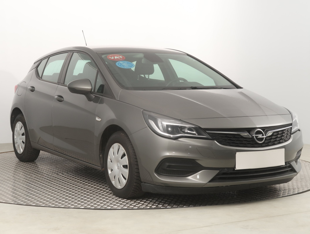 Opel Astra, 2020, 1.5 CDTI, 90kW