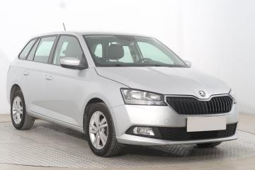 Skoda Fabia, 2019