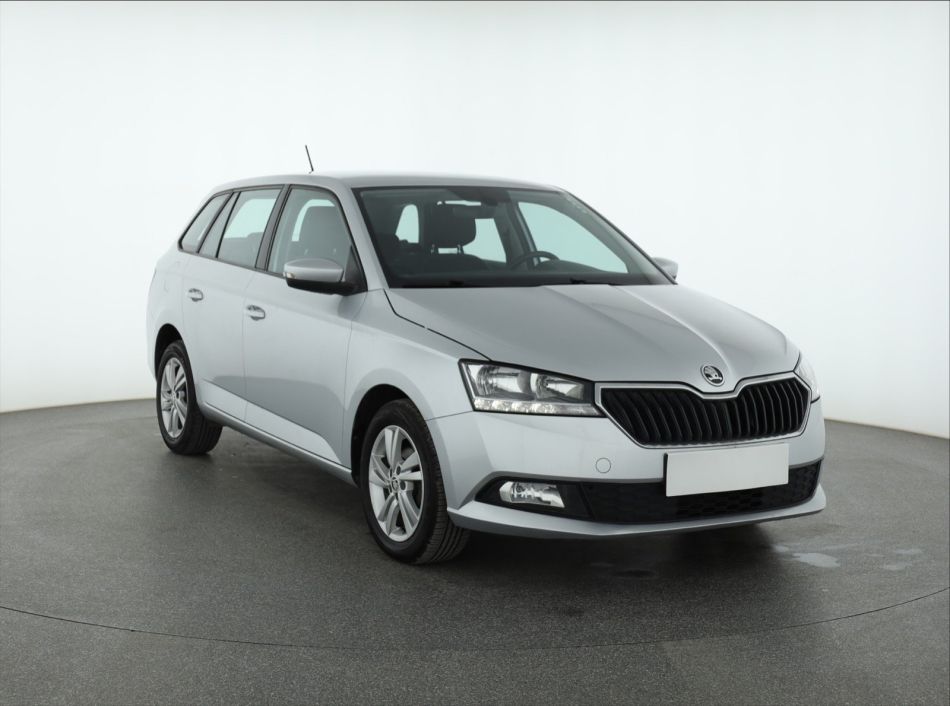 Skoda Fabia - 2019