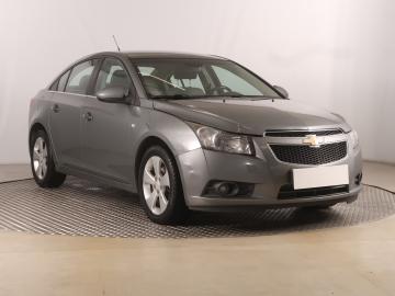 Chevrolet Cruze, 2010