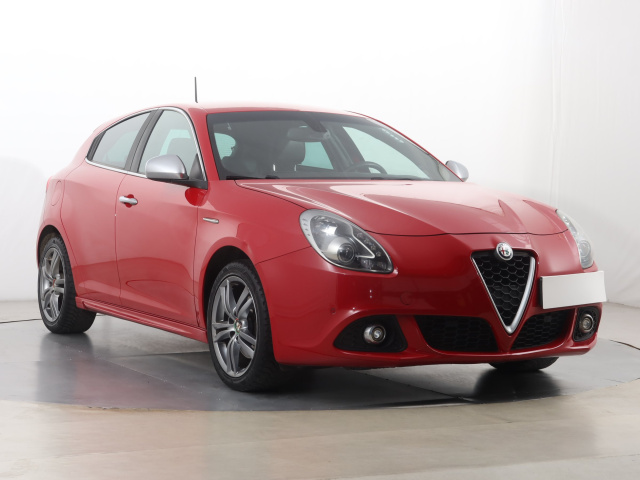 Alfa Romeo Giulietta 2014