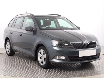 Skoda Fabia, 2017