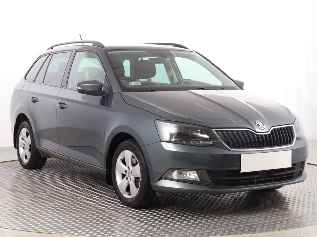 Skoda Fabia 2017