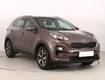 Kia Sportage, 2021