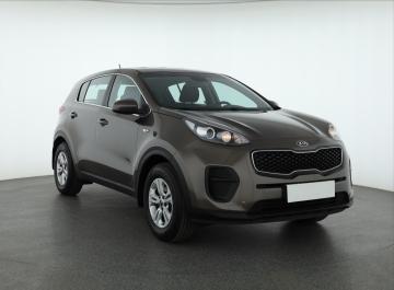 Kia Sportage, 2016