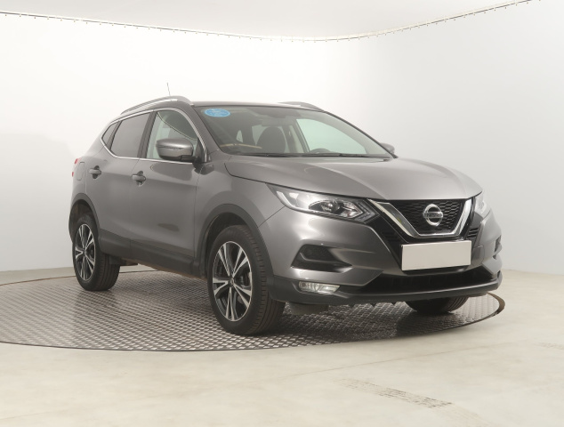 Nissan Qashqai 2019