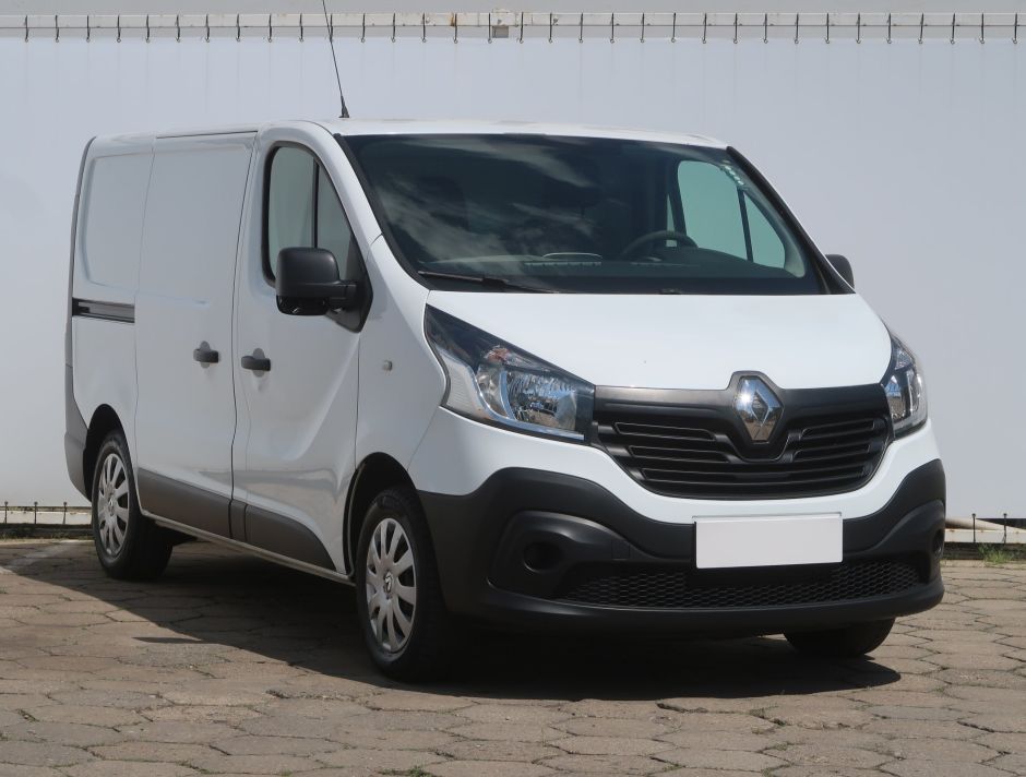 Renault Trafic - 2017