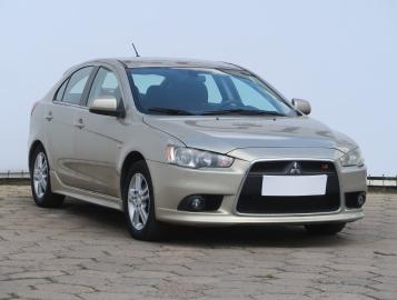 Mitsubishi Lancer, 2009