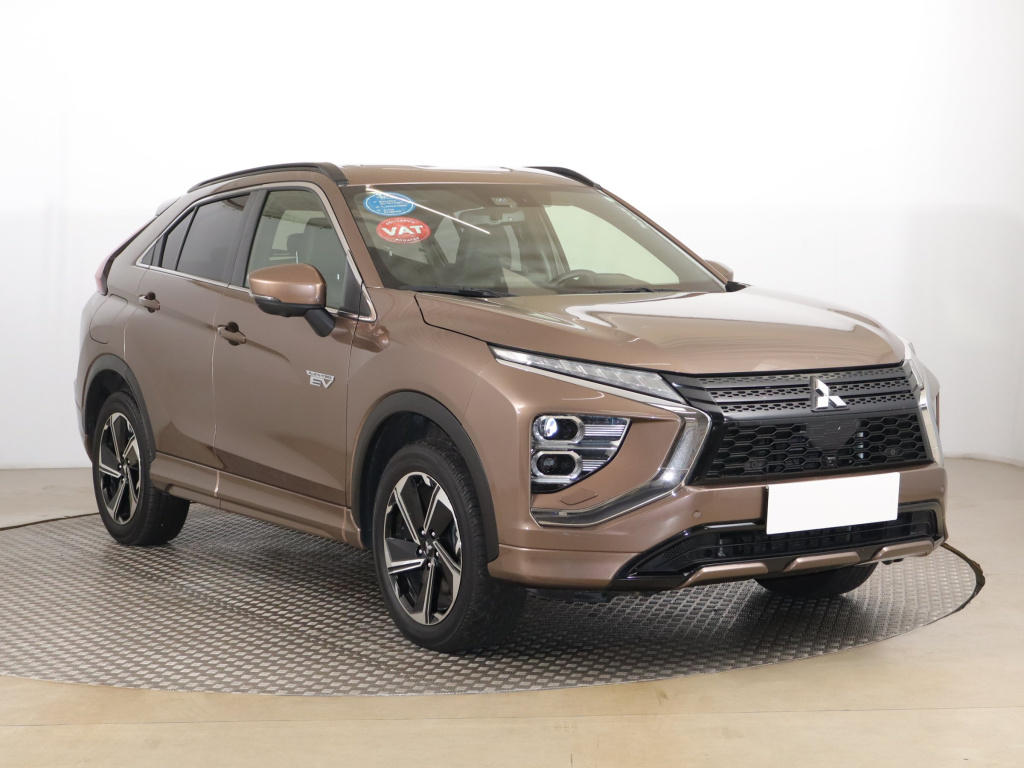 Mitsubishi Eclipse Cross, 2022, Plug-in-Hybrid, 138kW, 4x4