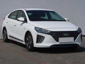 Hyundai Ioniq, 2018