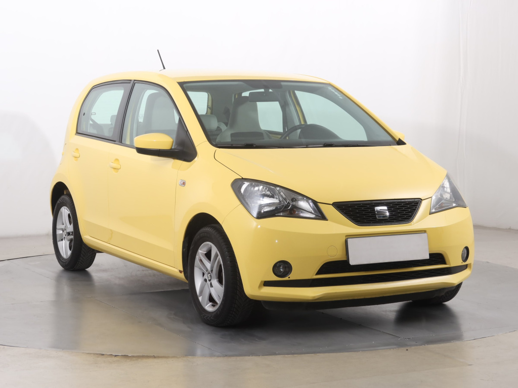 Seat Mii