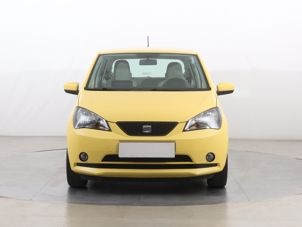 Seat Mii