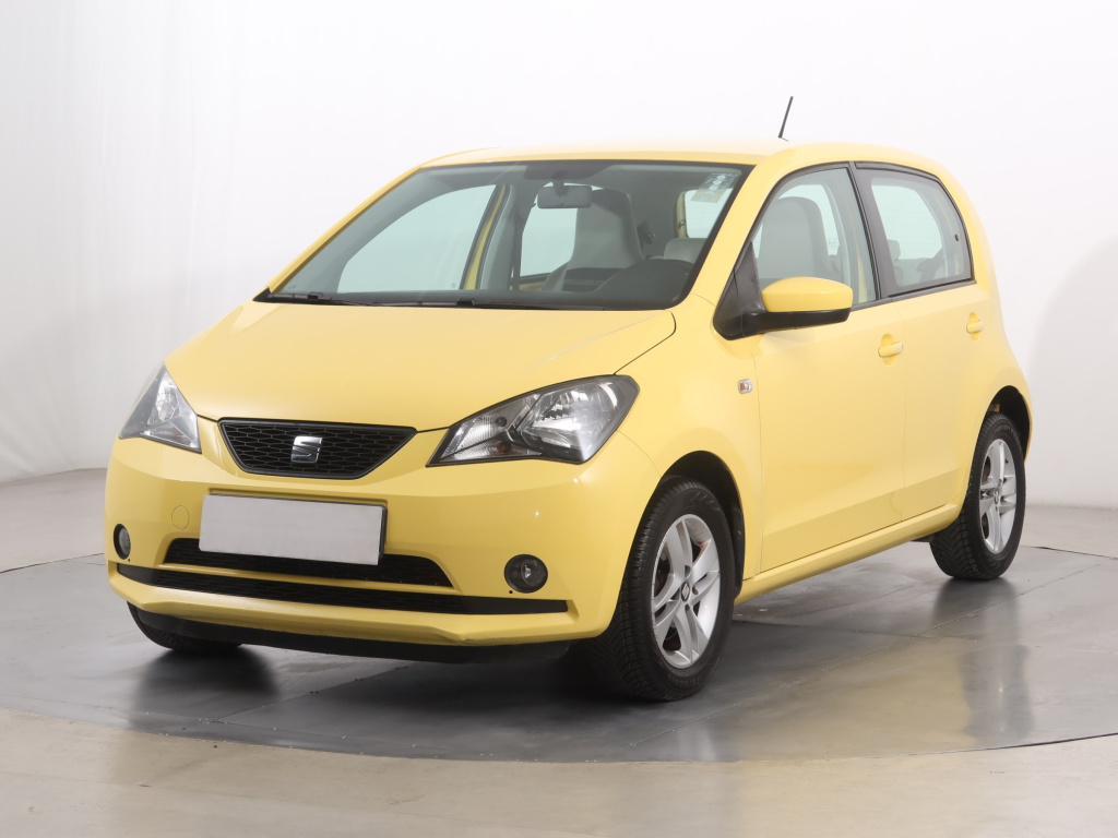 Seat Mii