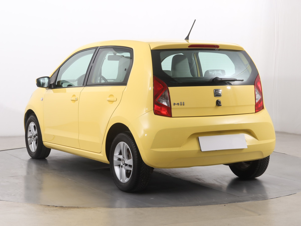 Seat Mii