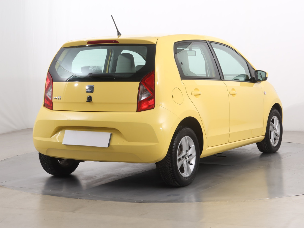 Seat Mii