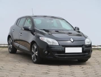 Renault Megane, 2011