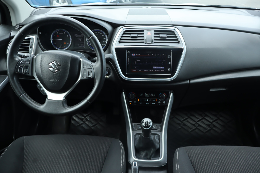 Suzuki SX4 S-Cross