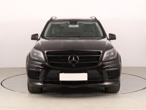 Mercedes-Benz GL - 2013