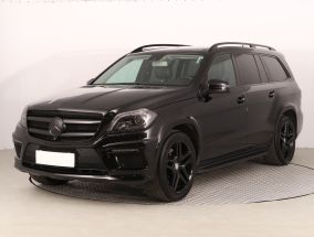 Mercedes-Benz GL - 2013