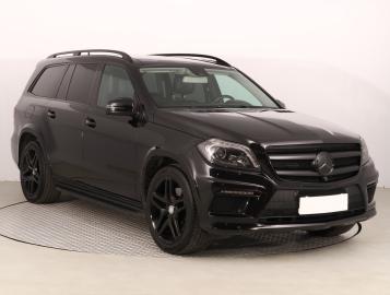 Mercedes-Benz GL, 2013