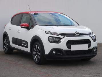 Citroen C3, 2023