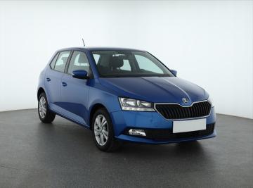 Skoda Fabia, 2019