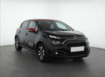 Citroen C3, 2022