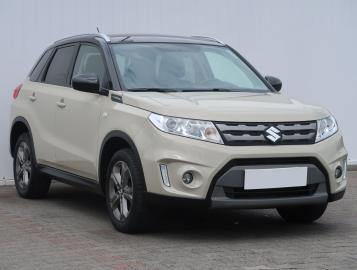 Suzuki Vitara, 2018