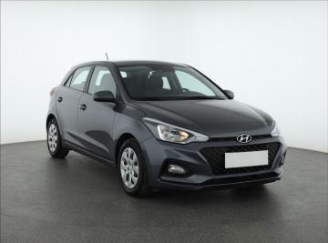 Hyundai i20, 2019