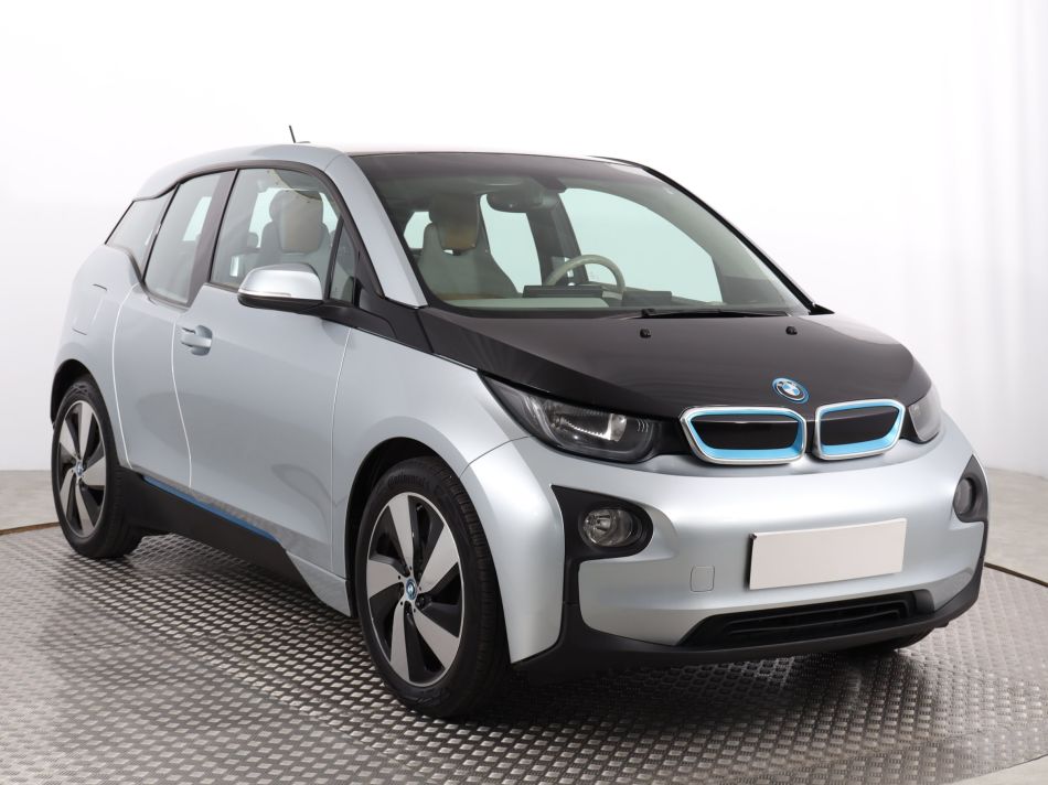 BMW i3 - 2014