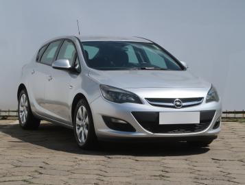 Opel Astra, 2015