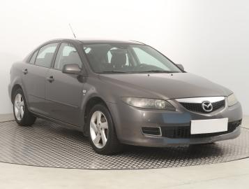 Mazda 6, 2007