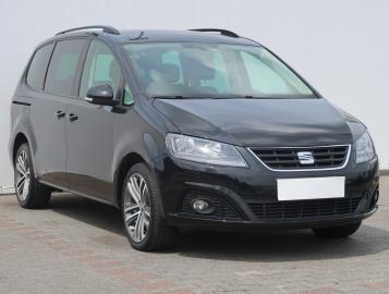 Seat Alhambra, 2016