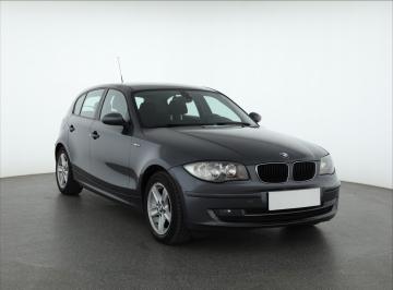 BMW 116i, 2007