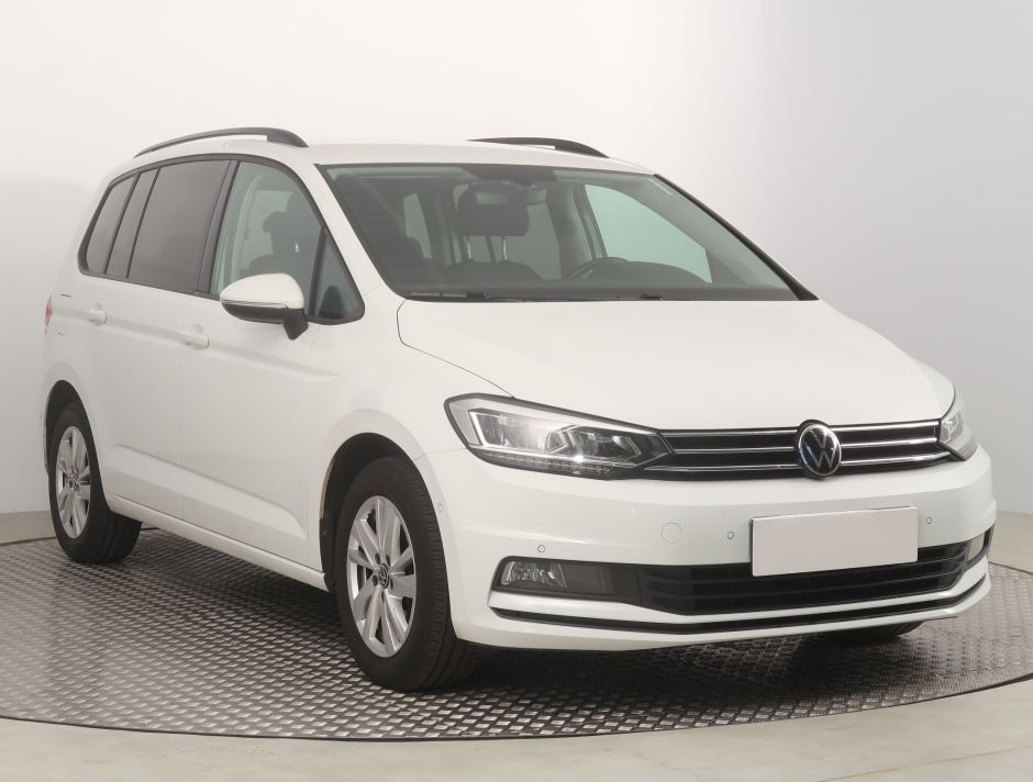 Volkswagen Touran - 2020