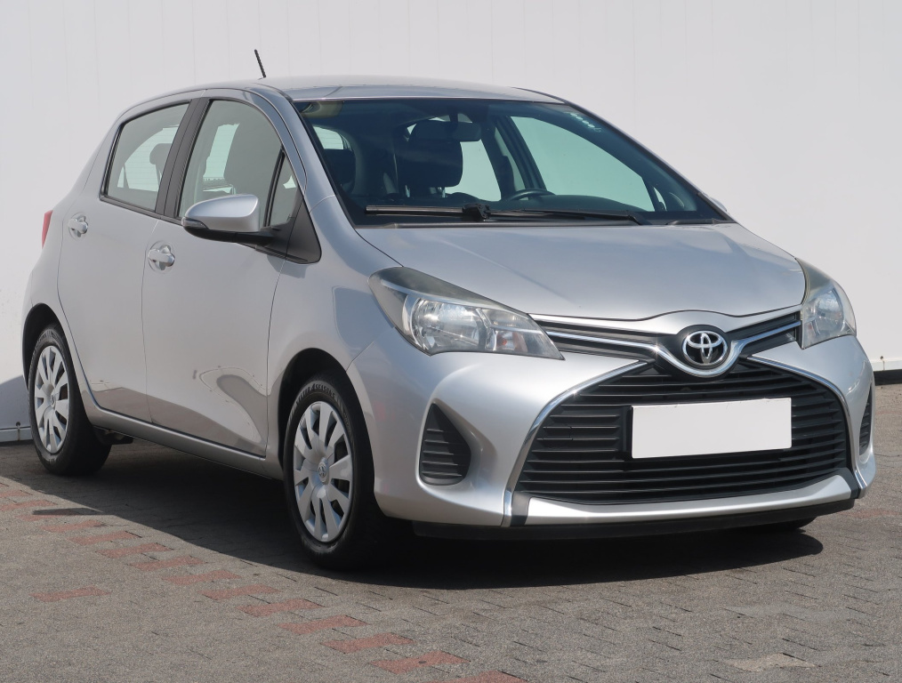 Toyota Yaris, 2015, 1.0 VVT-i, 51kW