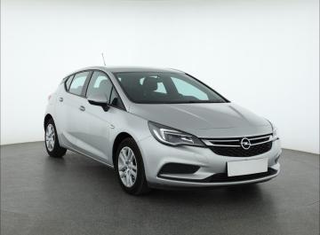 Opel Astra, 2016