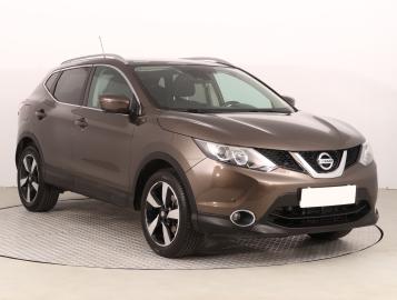 Nissan Qashqai, 2017