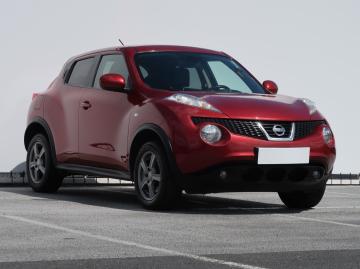 Nissan Juke, 2011