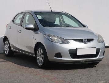 Mazda 2, 2010