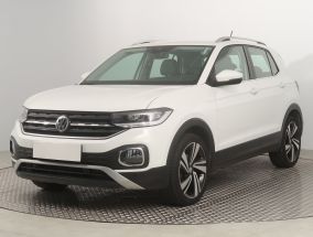 Volkswagen T-Cross - 2019