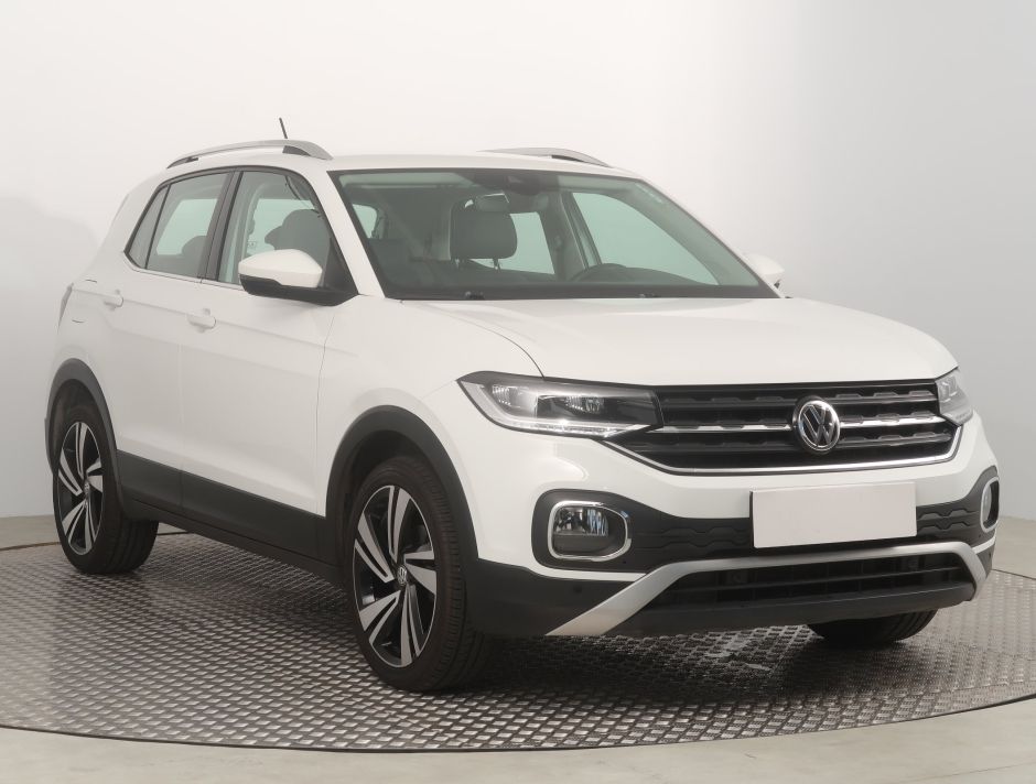 Volkswagen T-Cross - 2019